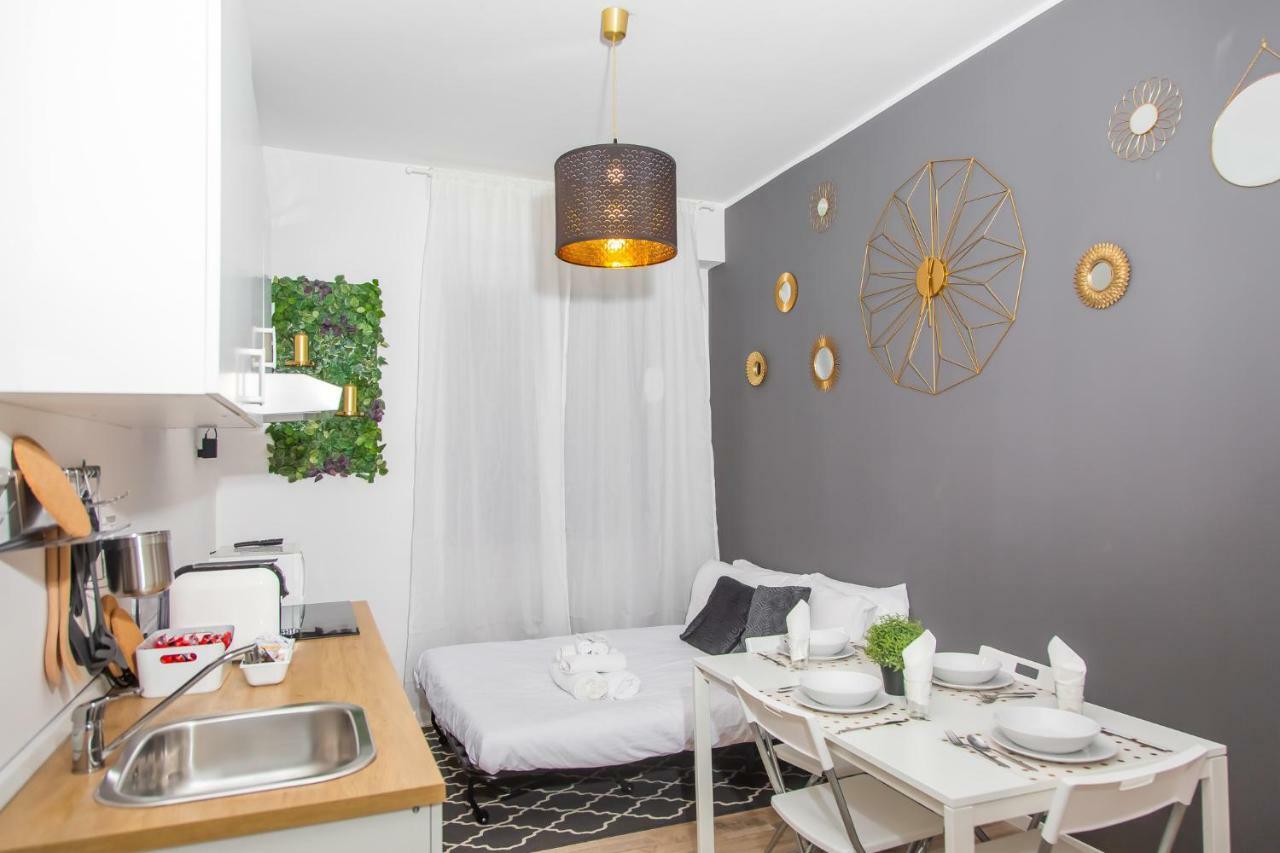 Apartment Paruta 65 Milano Esterno foto