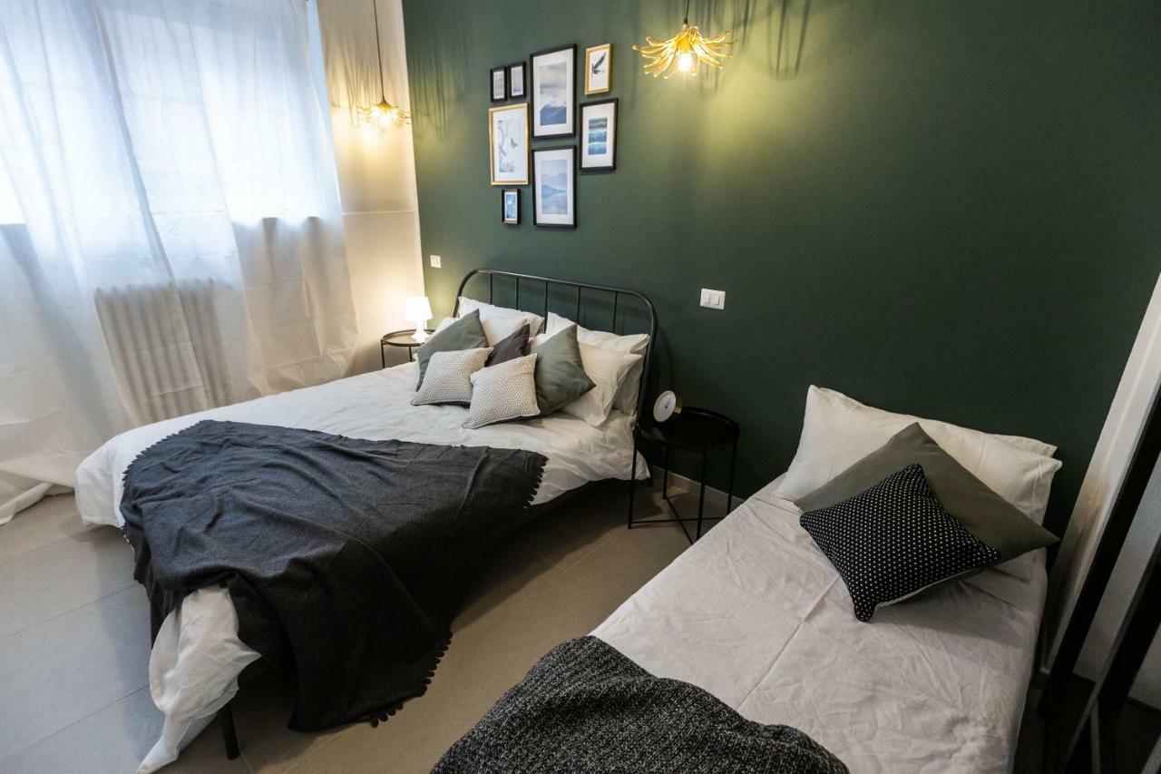 Apartment Paruta 65 Milano Esterno foto