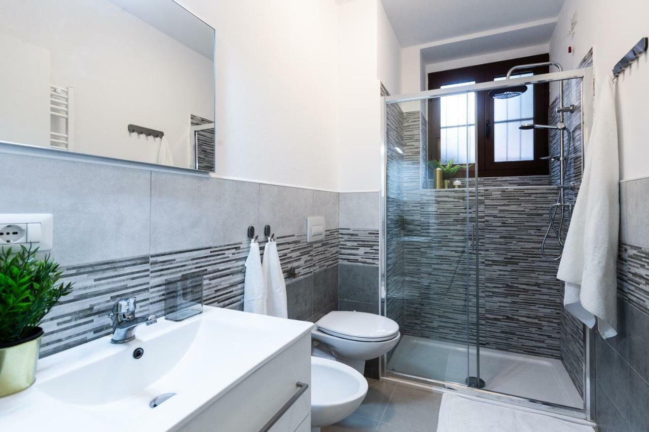 Apartment Paruta 65 Milano Esterno foto