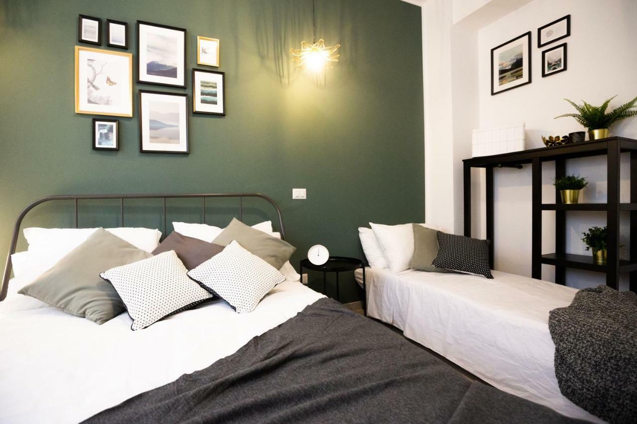 Apartment Paruta 65 Milano Esterno foto