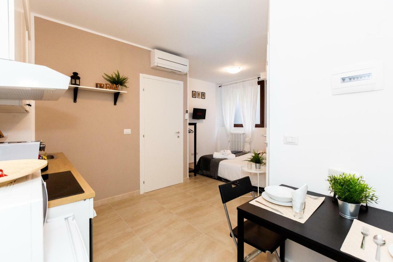 Apartment Paruta 65 Milano Esterno foto