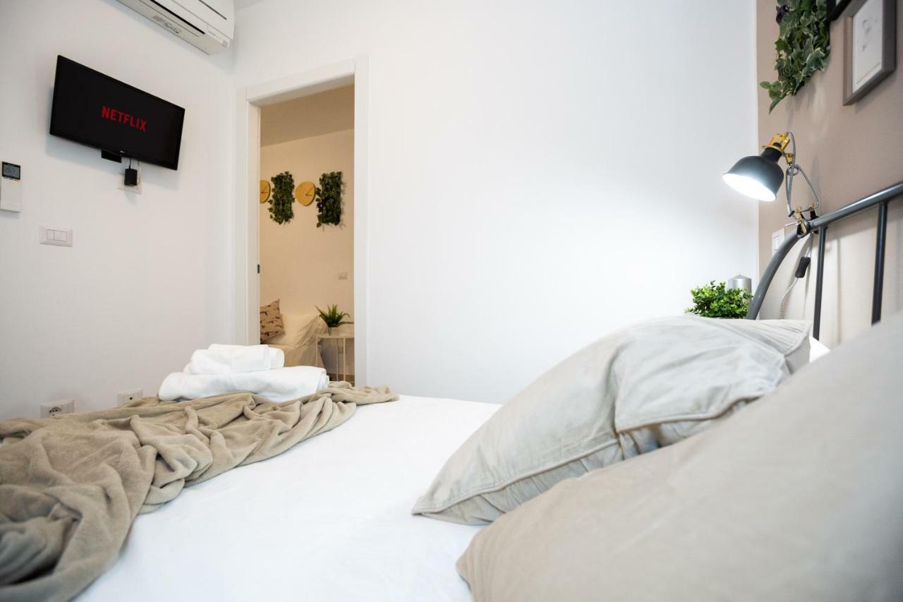 Apartment Paruta 65 Milano Esterno foto